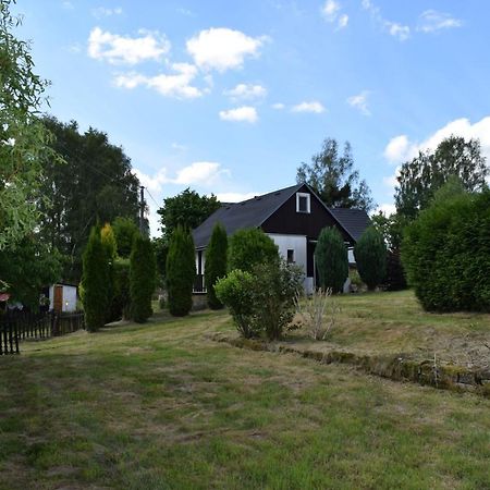 Apartmán Chata Janov Exteriér fotografie