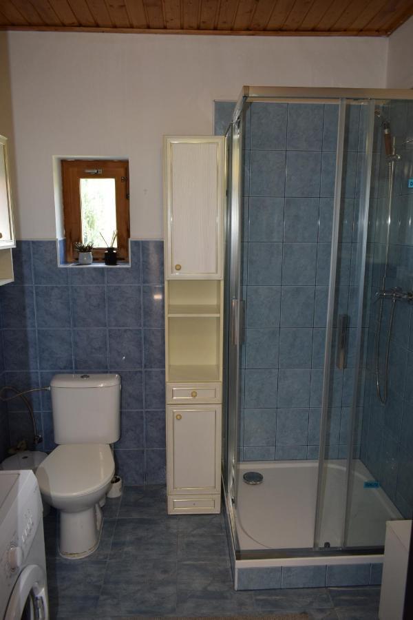 Apartmán Chata Janov Exteriér fotografie