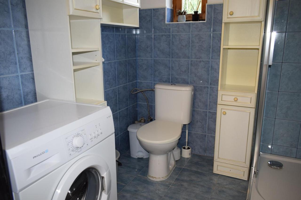 Apartmán Chata Janov Exteriér fotografie