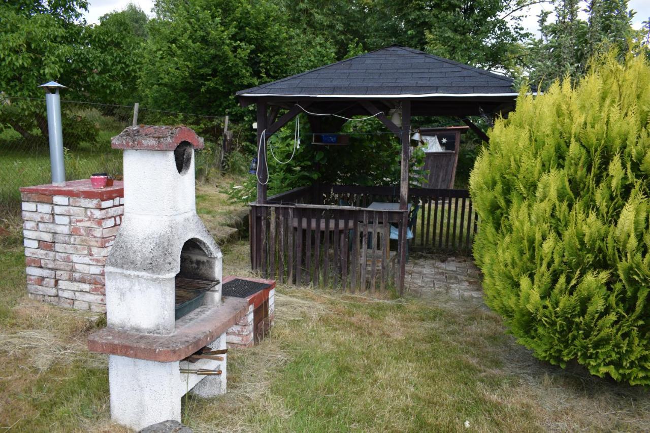 Apartmán Chata Janov Exteriér fotografie